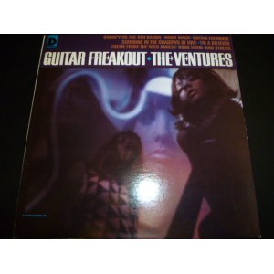 画像: VENTURES/GUITAR FREAKOUT