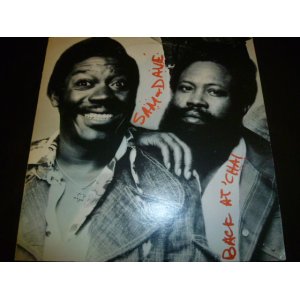 画像: SAM & DAVE/BACK AT 'CHA !