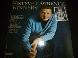 画像: STEVE LAWRENCE/WINNERS !