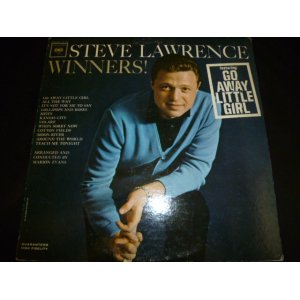 画像: STEVE LAWRENCE/WINNERS !