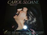 画像: CAROL SLOANE/LOVE YOU MADLY