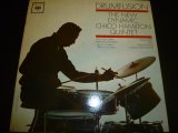 画像: CHICO HAMILTON QUINTET/DRUMFUSION