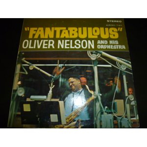 画像: OLIVER NELSON/FANTABULOUS