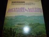 画像: KEITH TEXTER SINGERS/MEASURE THE VALLEYS