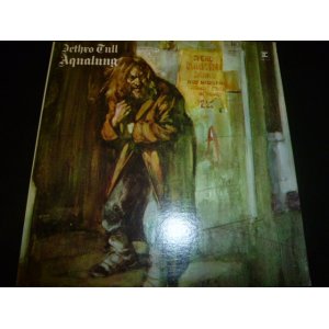 画像: JETHRO TULL/AQUALUNG