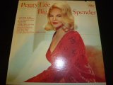 画像: PEGGY LEE/BIG SPENDER