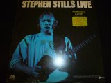 画像: STEPHEN STILLS/LIVE