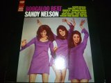 画像: SANDY NELSON/BOOGALOO BEAT