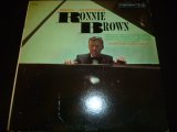 画像: RONNIE BROWN/THE VELVET PIANO OF RONNIE BROWN