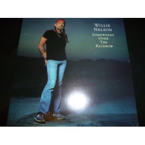 画像: WILLIE NELSON/SOMEWHERE OVER THE RAINBOW