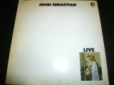 画像: JOHN SEBASTIAN/LIVE