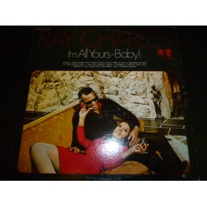 画像: RAY CHARLES/I'M ALL YOURS BABY