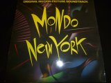 画像: OST/MONDO NEW YORK