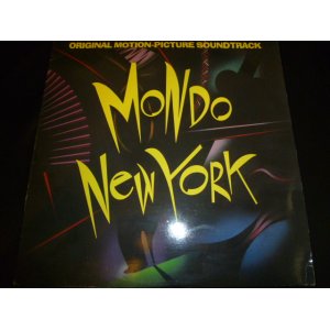 画像: OST/MONDO NEW YORK