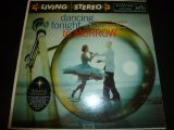 画像: BUDDY MORROW & HIS ORCHESTRA/DANCING TONIGHT TO MORROW