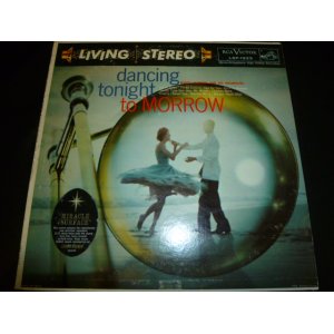 画像: BUDDY MORROW & HIS ORCHESTRA/DANCING TONIGHT TO MORROW