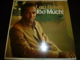 画像: LOU RAWLS/TOO MUCH!