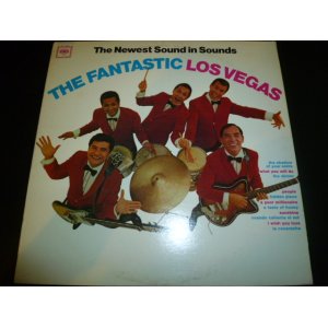 画像: FANTASTIC LOS VEGAS/THE NEWEST SOUND IN SOUNDS