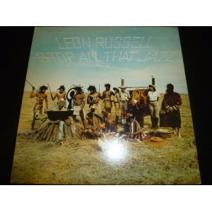 画像: LEON RUSSELL/STOP ALL THAT JAZZ