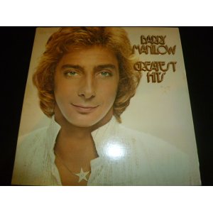 画像: BARRY MANILOW/GREATEST HITS