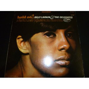 画像: BILLY LARKIN & THE DELEGATES/HOLD ON !