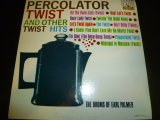 画像: EARL PALMER/PERCOLATOR TWIST AND OTHER TWIST HITS