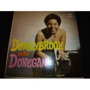 画像: DOROTHY DONEGAN/DONNYBROOK WITH DONEGAN