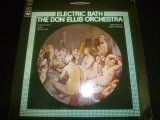 画像: DON ELLIS ORCHESTRA/ELECTRIC BATH