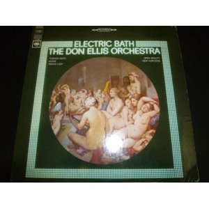 画像: DON ELLIS ORCHESTRA/ELECTRIC BATH