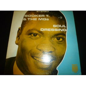 画像: BOOKER T. & THE M.G.'S/SOUL DRESSING