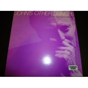 画像: JOHN BUNCH QUINTET/JOHN'S OTHER BUNCH