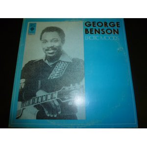 画像: GEORGE BENSON/EROTIC MOODS