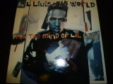 画像: LIL LOUIS & THE WORLD/FROM THE MIND OF LIL LOUIS