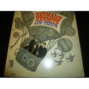 画像: HERMAN'S HERMITS/ON TOUR