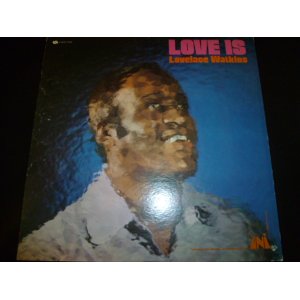 画像: LOVELACE WATKINS/LOVE IS