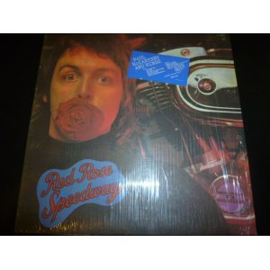 画像: PAUL McCARTNEY & WINGS/RED ROSE SPEEDWAY