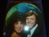 画像: STEVE LAWRENCE & EYDIE GORME/THE WORLD OF STEVE & EYDIE