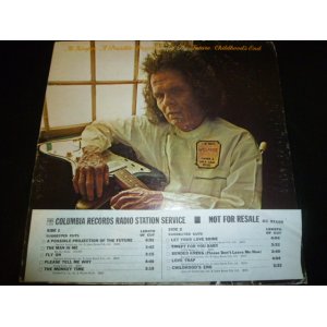 画像: AL KOOPER/A POSSIBLE PROJECTION OF THE FUTURE/CHILDHOOD'S END