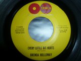 画像: BRENDA HOLLOWAY/EVERY LITTLE BIT HURTS