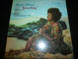 画像: SHIRLEY BASSEY/SHIRLEY BASSEY IS REALLY "SOMETHING"