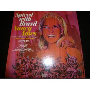 画像: NANCY AMES/SPICED WITH BRASIL