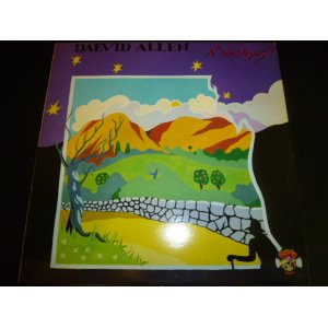 画像: DAEVID ALLEN/N'EXISTEPAS !