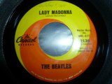 画像: BEATLES/LADY MADONNA