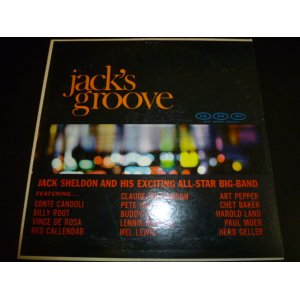 画像: JACK SHELTON/JACK'S GROOVE