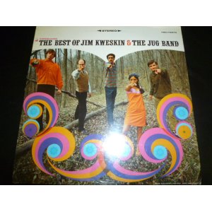 画像: JIM KWESKIN & THE JUG BAND/THE BEST OF JIM KWESKIN & THE JUG BAND