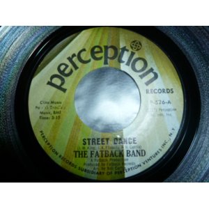 画像: FATBACK BAND/STREET DANCE