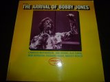 画像: BOBBY JONES/THE ARRIVAL OF BOBBY JONES