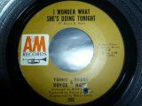 画像: TOMMY BOYCE & BOBBY HART/I WONDER WHAT SHE'S DOING TONIGHT