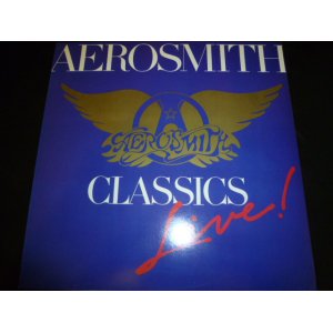 画像: AEROSMITH/CLASSICS LIVE