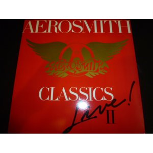 画像: AEROSMITH/CLASSICS LIVE II